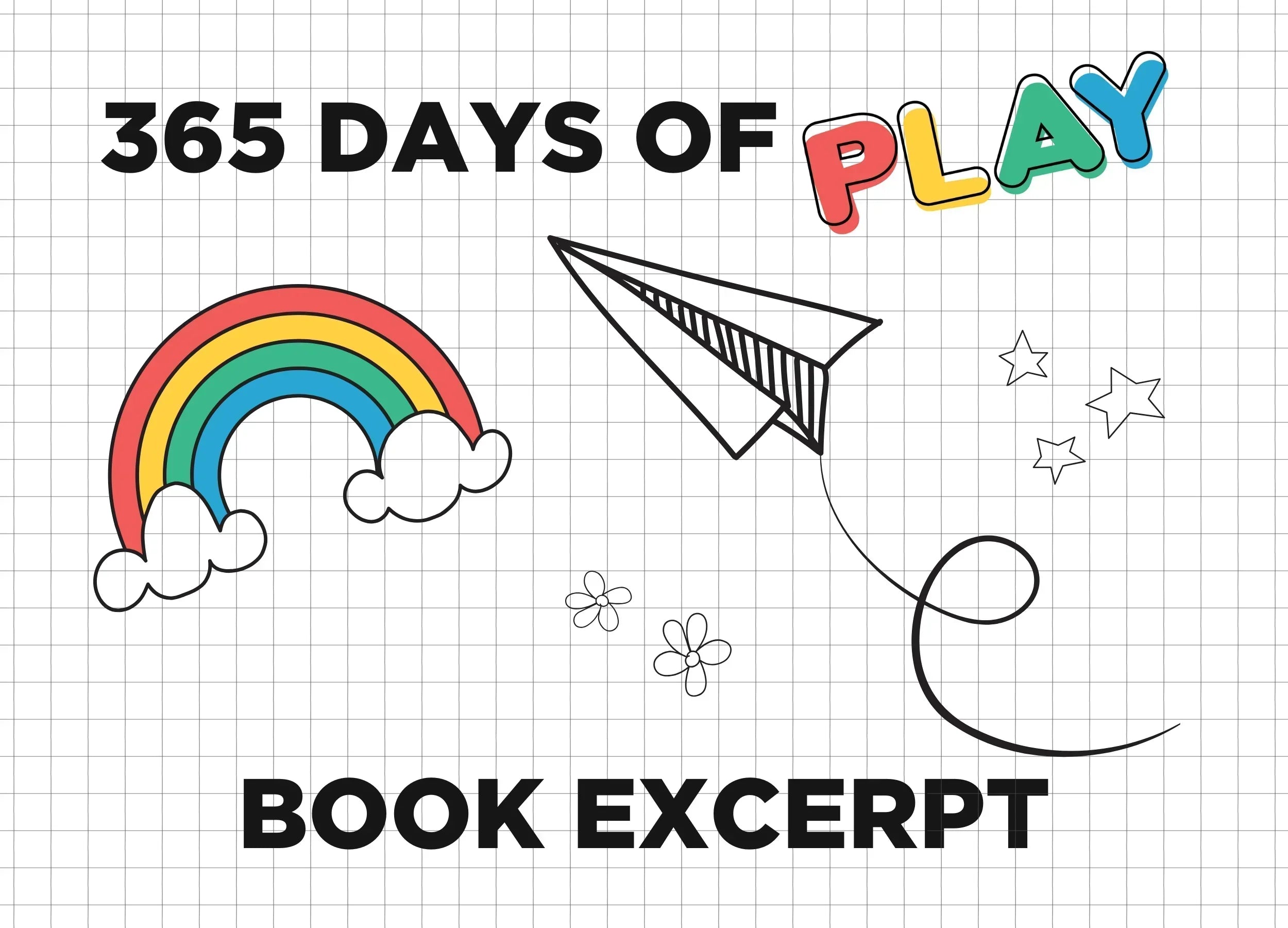 365 Days of Play book excerpt