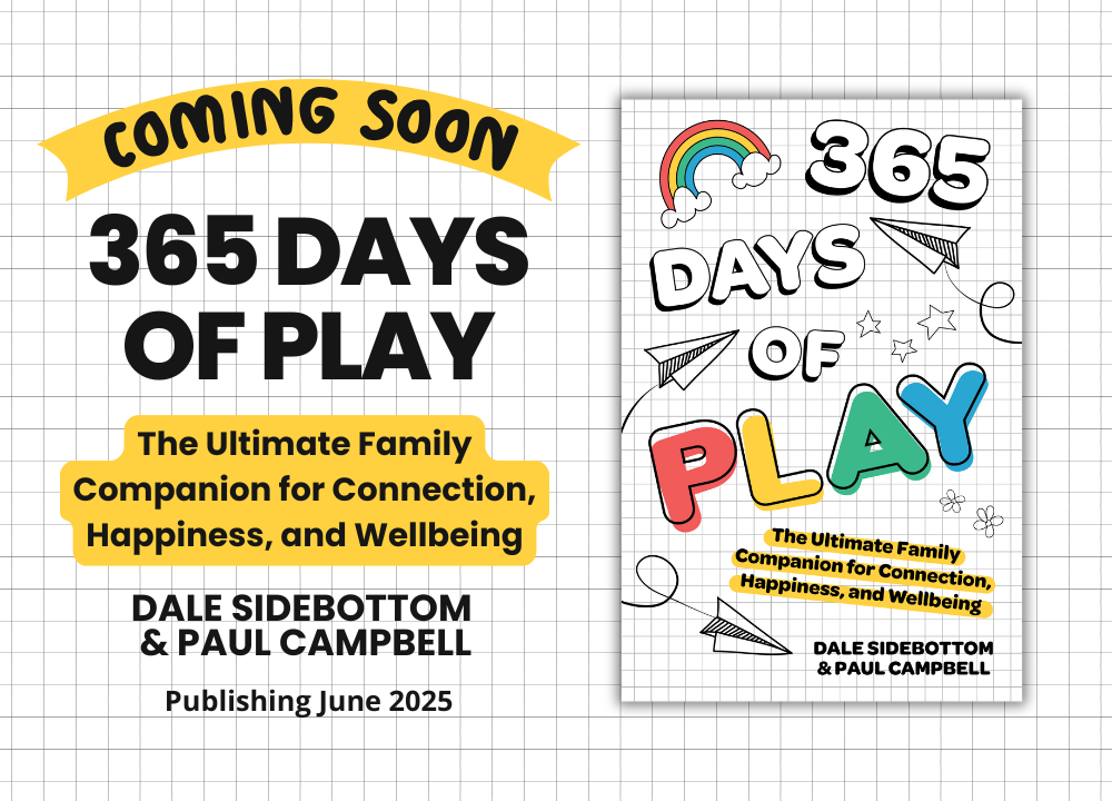 365 Days of Play: Transform Your Life Through Joy and Connection