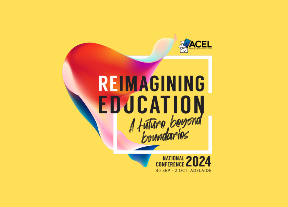 ACEL conference (SA) - Monday 30th September to Tuesday 1st October 2024