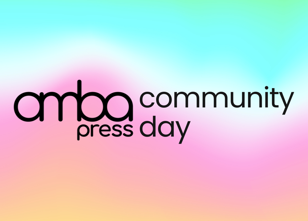 Amba Press Community Day