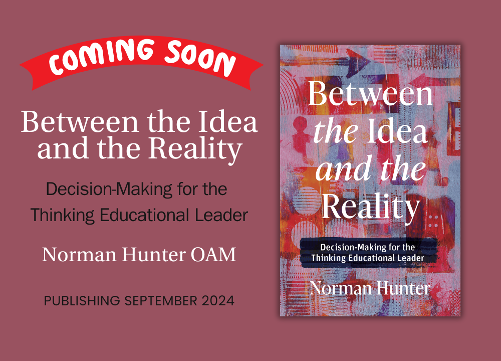 Between the Idea and the Reality by Norman Hunter