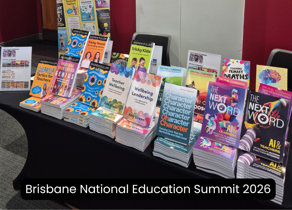 Brisbane National Education Summit 2025