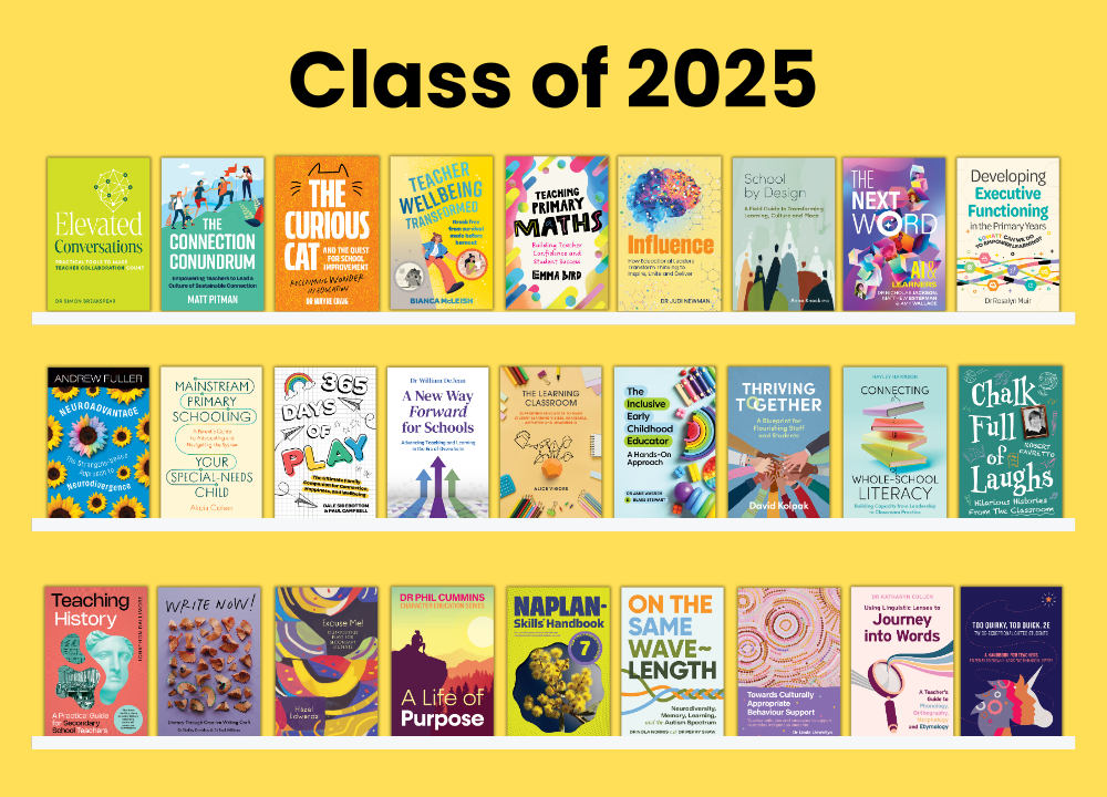 Introducing the Amba Press Class of 2025 🧑‍🎓