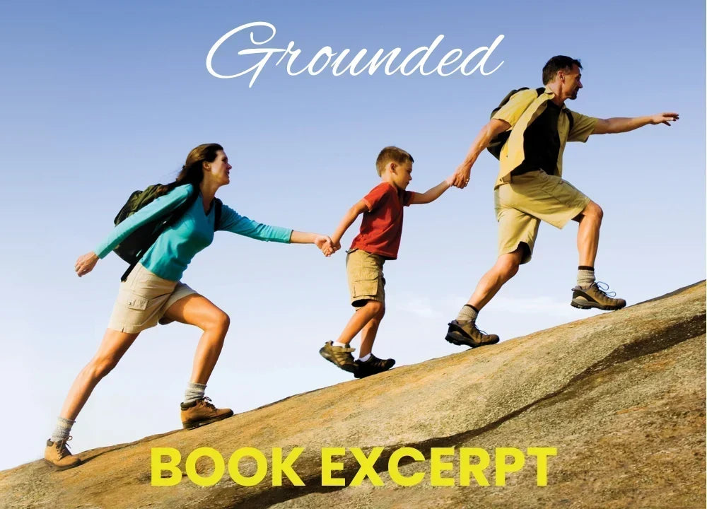 'Grounded' by Dr Michael C. Nagel and Shelley Davidow book excerpt