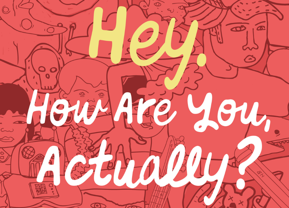'Hey, How Are You, Actually?' By Narelle Lemon Book Excerpt