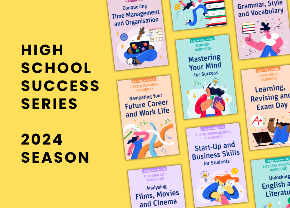 Empowering Success: The 2024 Season of the High School Success Series