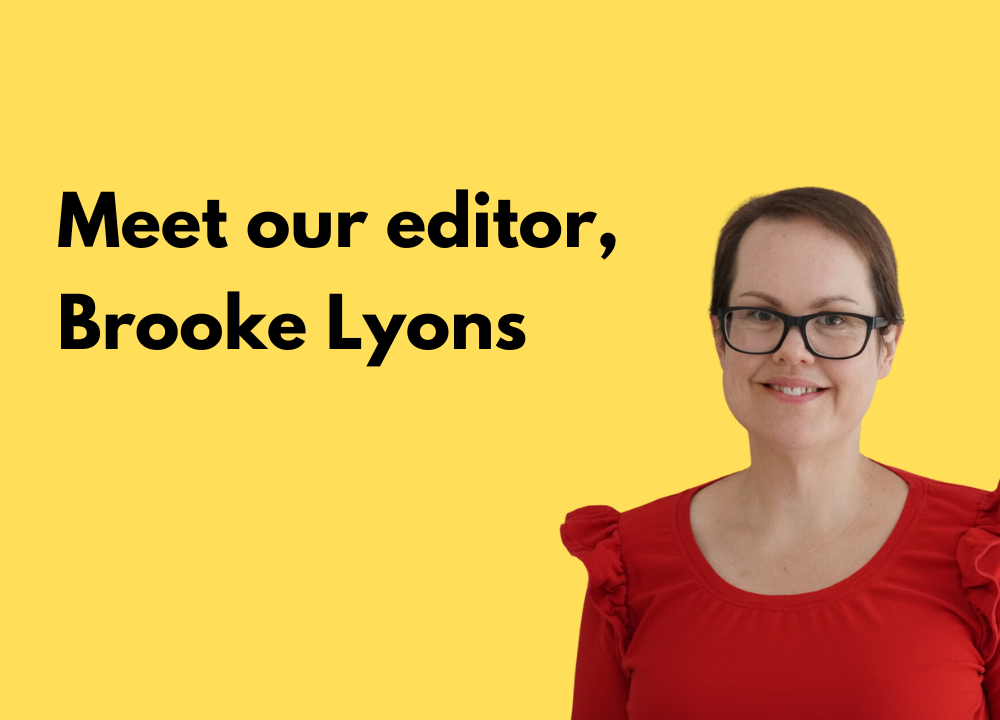 Meet Brooke Lyons