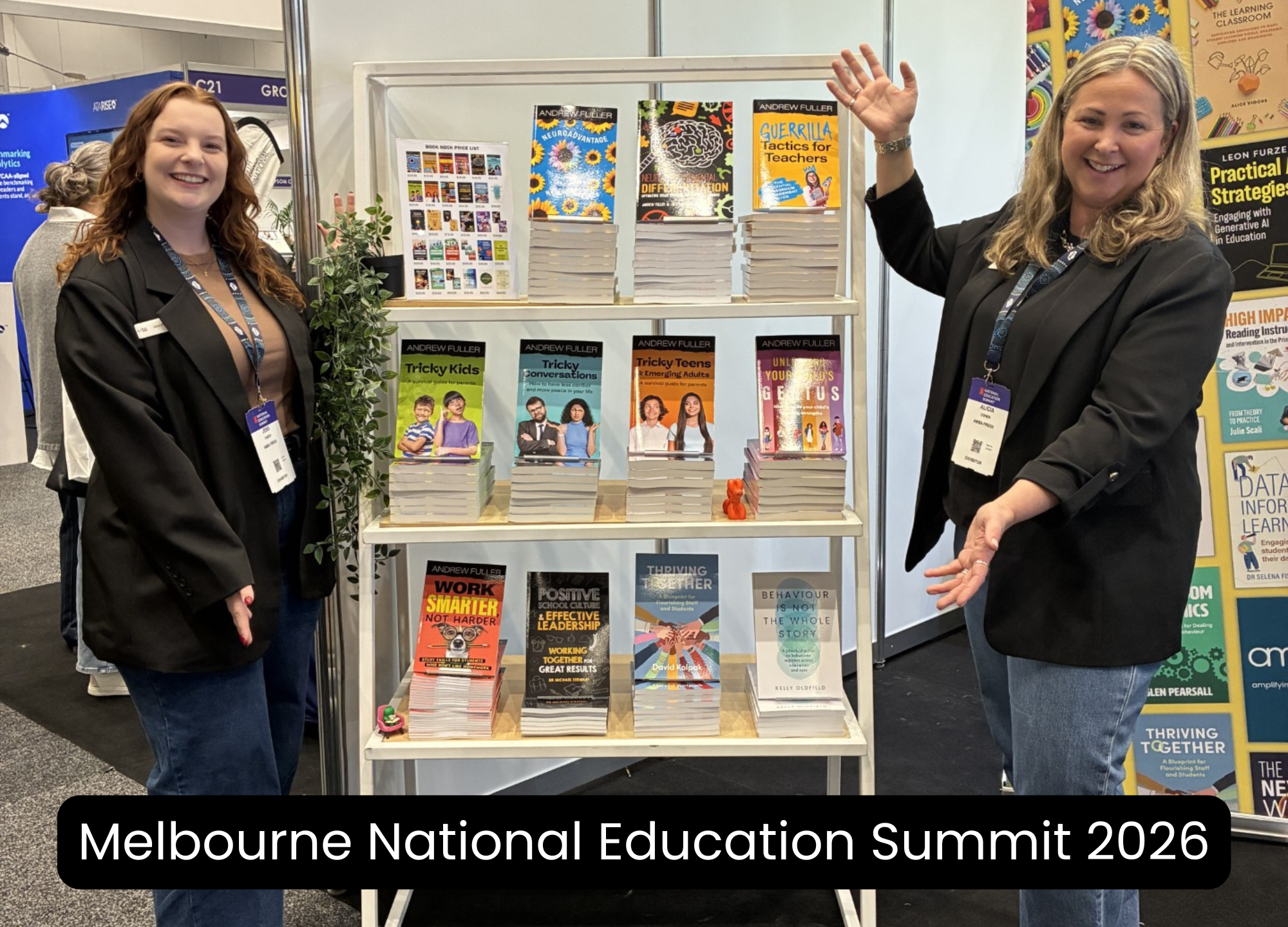 Melbourne National Education Summit 2026