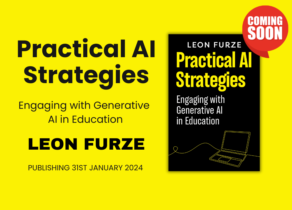 Practical AI Strategies by Leon Furze
