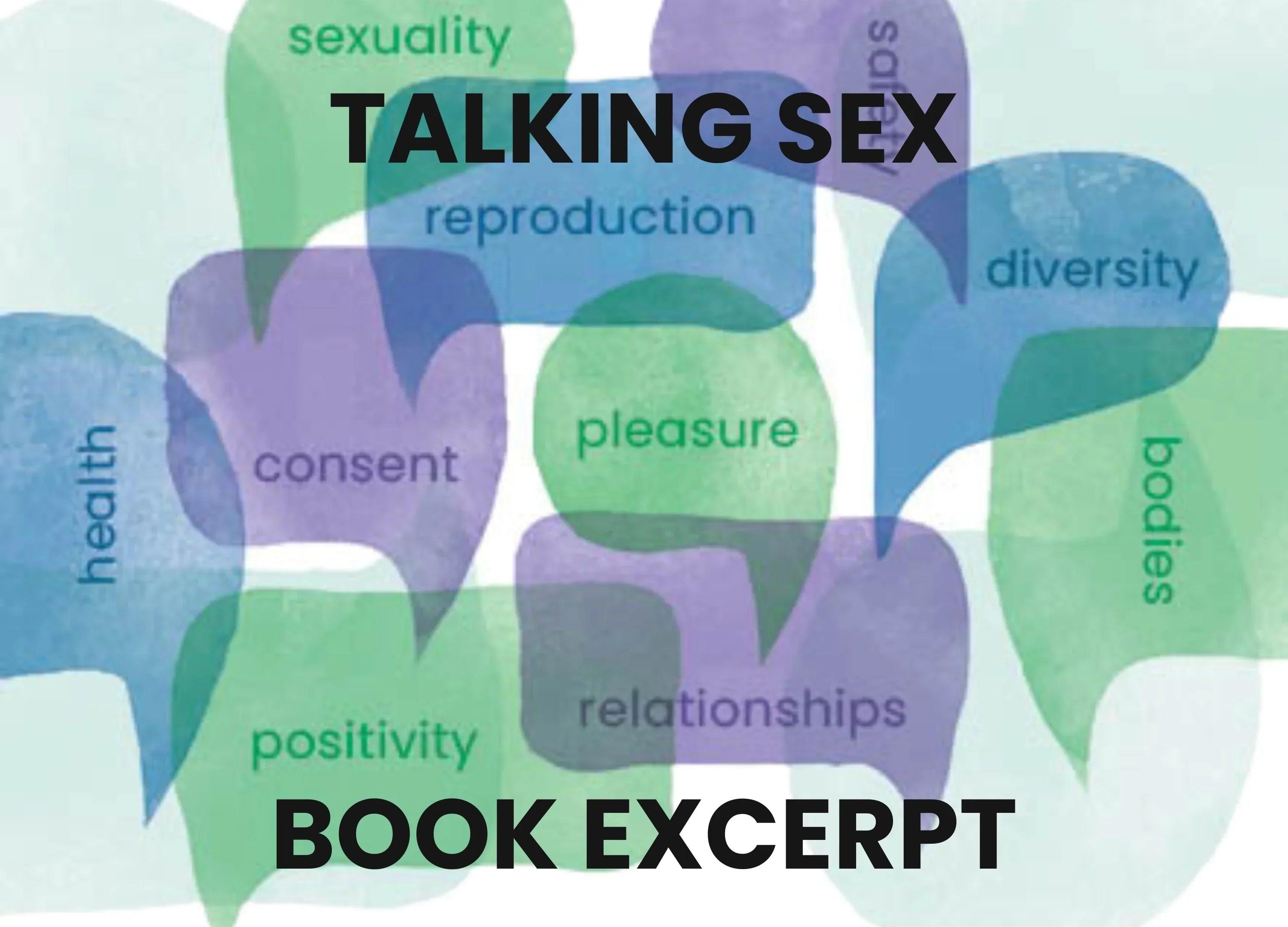 'Talking Sex' By Vanessa Hamilton Book Excerpt