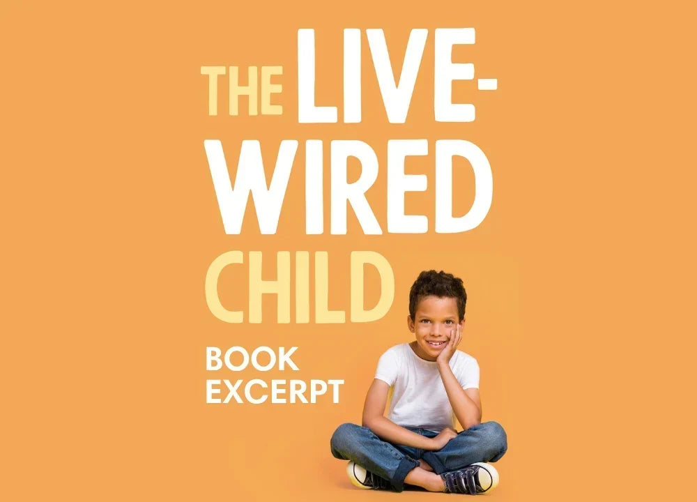 'The Livewired Child' By Michael C Nagel: Book Excerpt