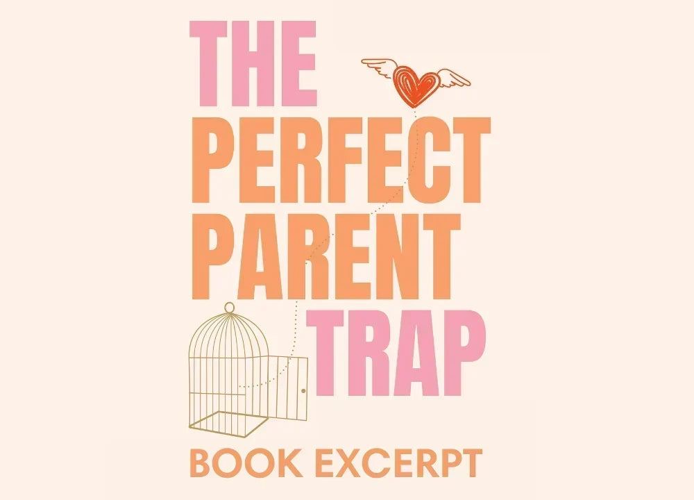 The Perfect Parent Trap by Lisa Taylor: Book Excerpt
