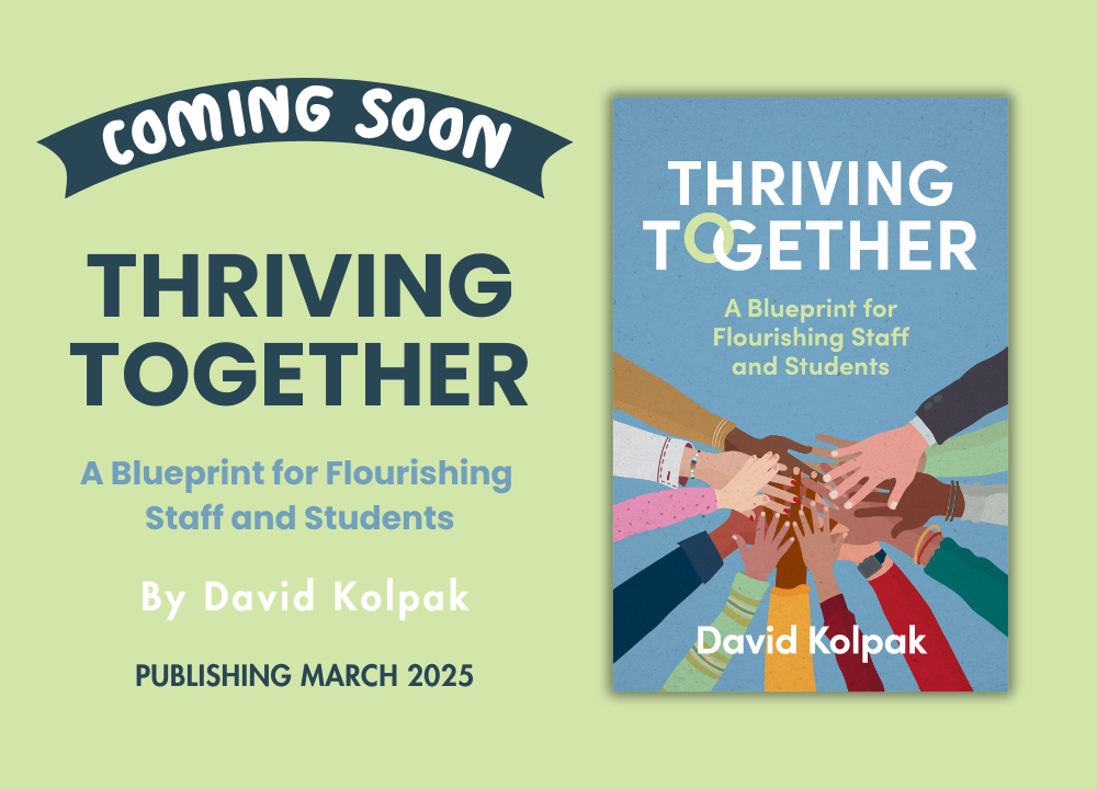 Coming Soon: Thriving Together by David Kolpak