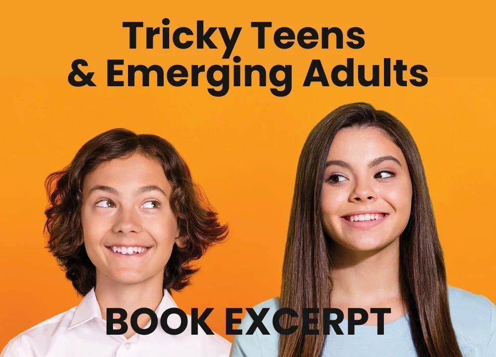 'Tricky Teens and Emerging Adults' by Andrew Fuller book excerpt