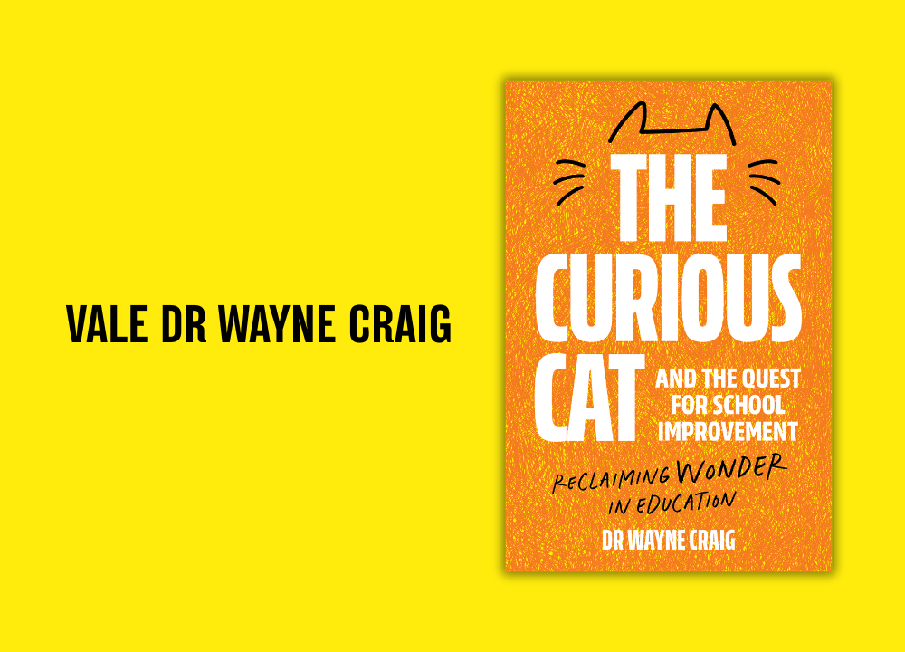 Vale Dr Wayne Craig