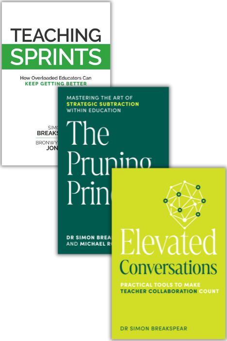 Simon Breakspear ALL bundle