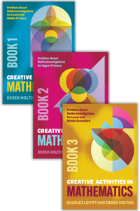 Thumbnail for Creative Activities in Mathematics bundle