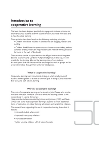 Thumbnail for 50 Cooperative Learning Activities