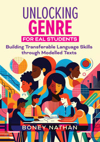 Thumbnail for Unlocking Genre for EAL Students