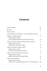 Thumbnail for The Next Word: AI & Learners