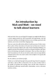 Thumbnail for The Next Word: AI & Learners