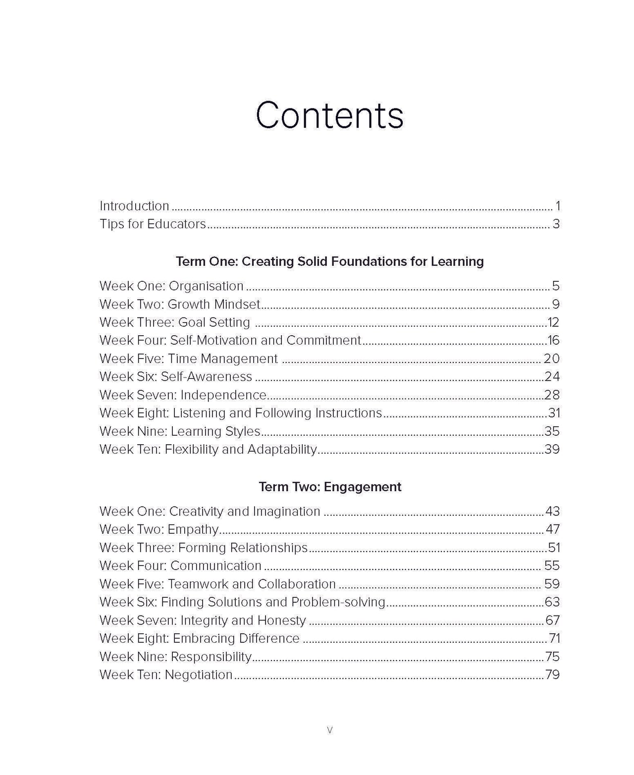 Connecting with Your Students