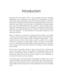 Thumbnail for Connecting with Your Students