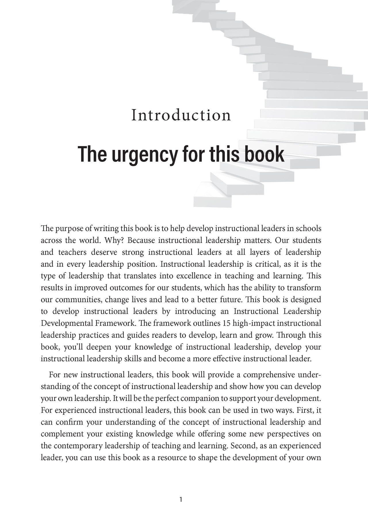 Instructional Leadership