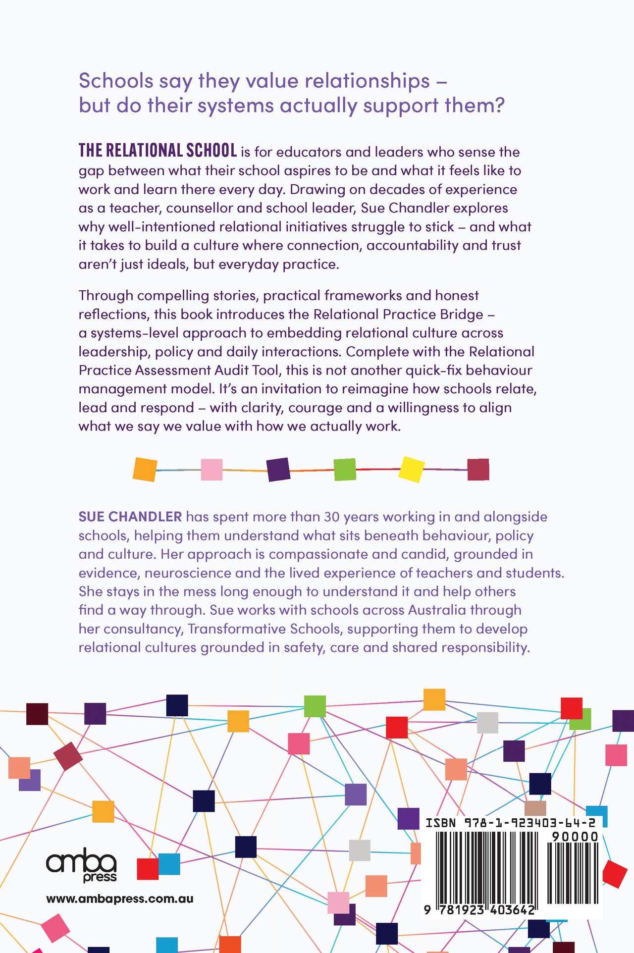 The Relational School