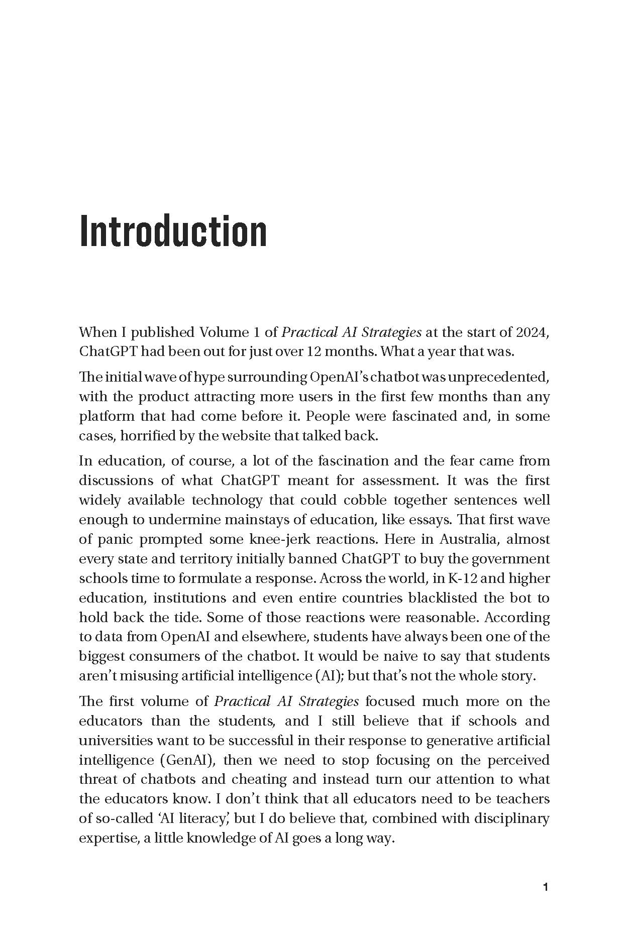 Practical AI Strategies 2
