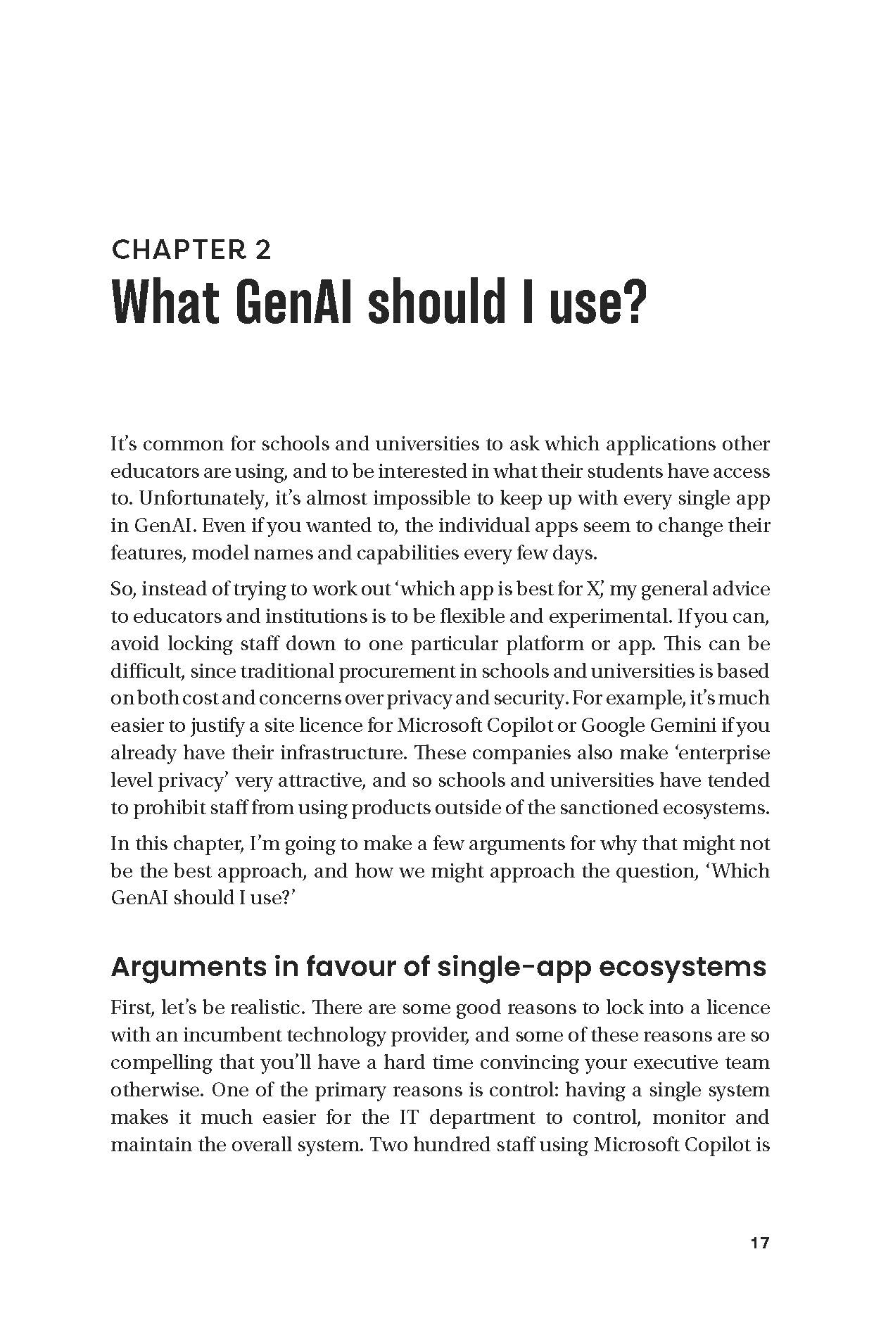 Practical AI Strategies 2
