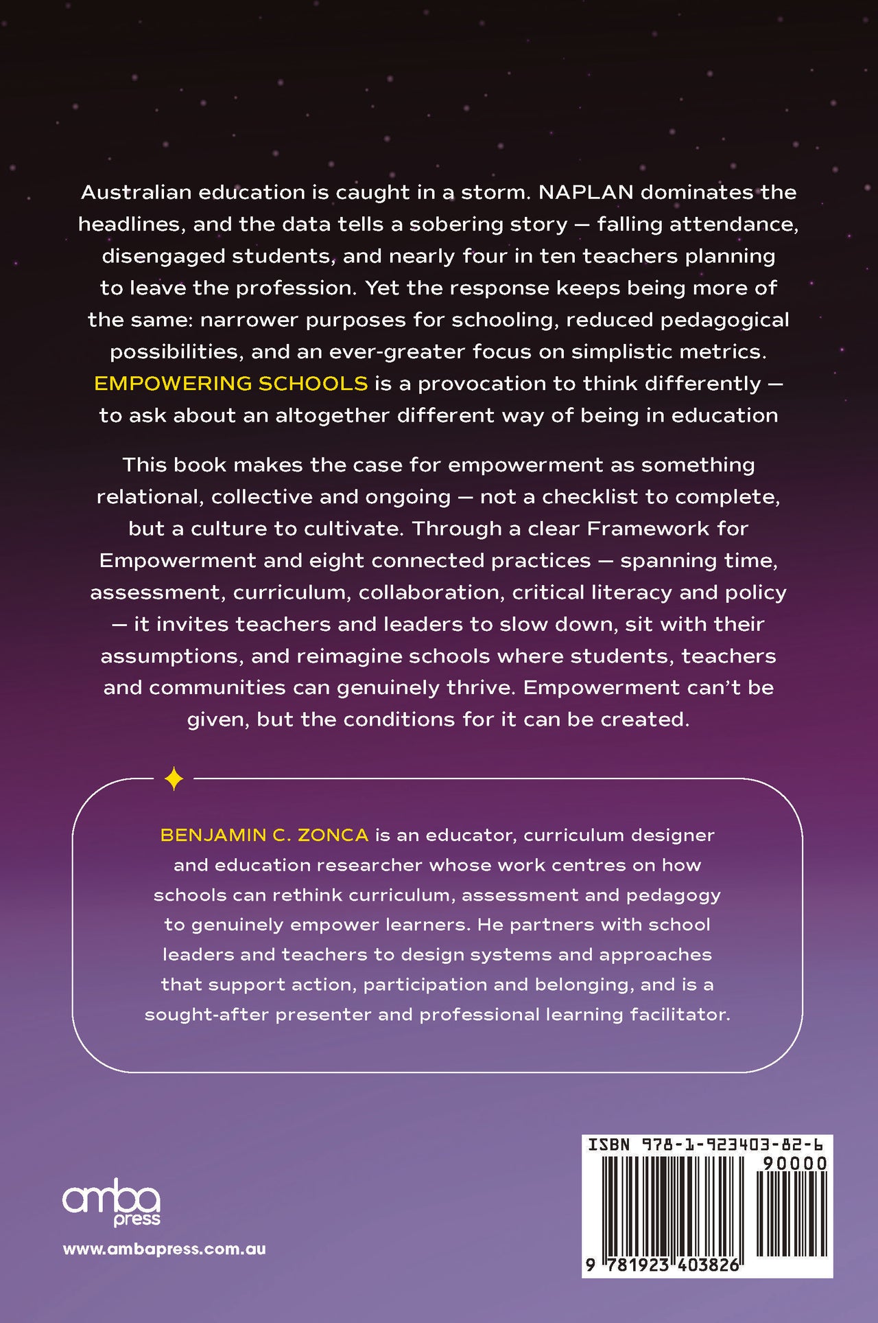 Empowering Schools