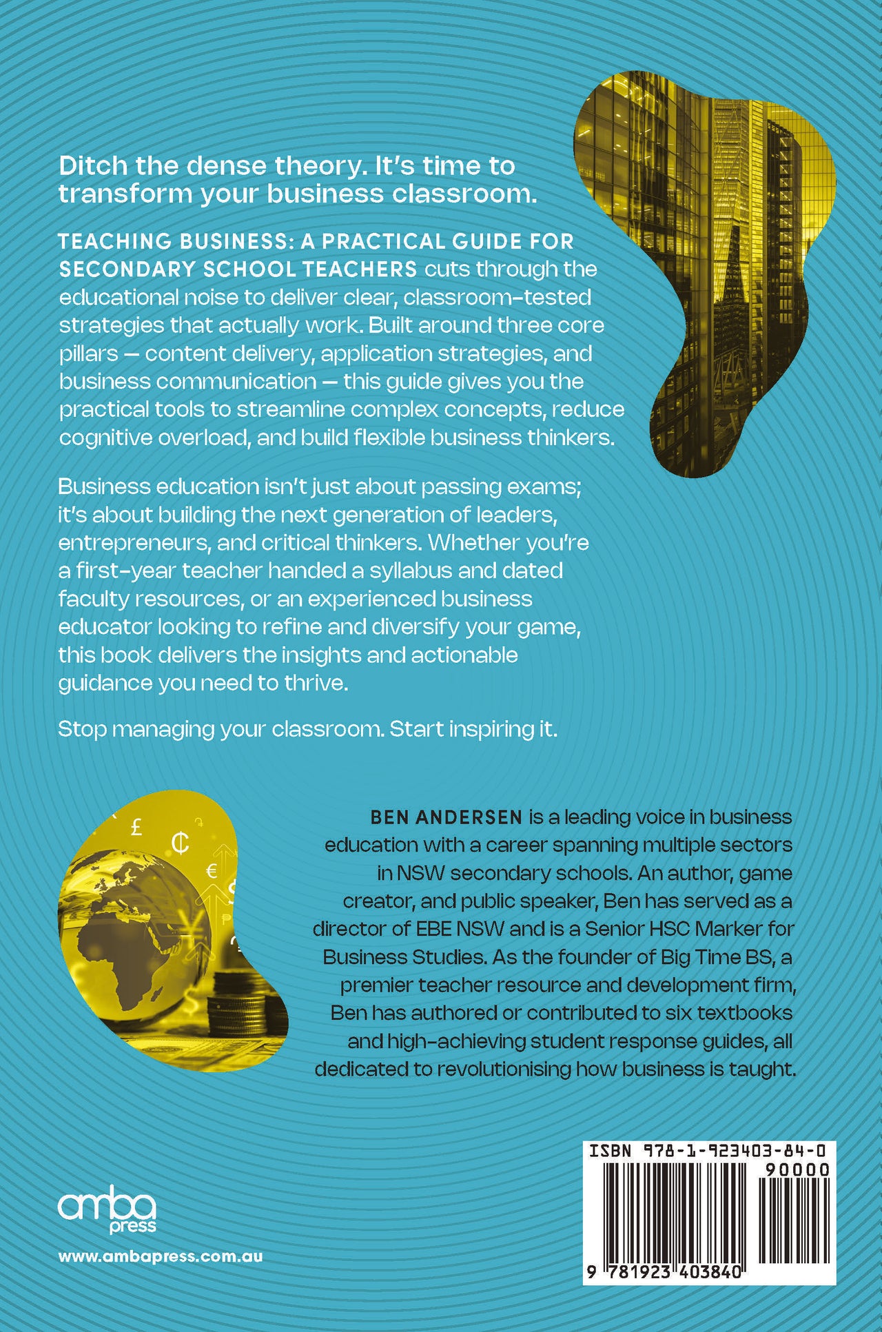 Teaching Business