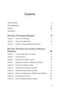 Thumbnail for Teaching Business
