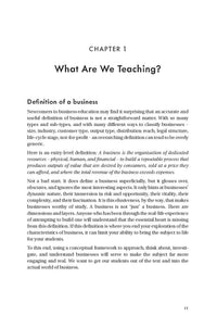 Thumbnail for Teaching Business