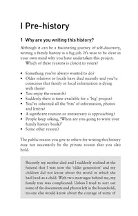 Thumbnail for Writing a Non-boring Family History