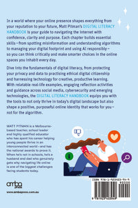Thumbnail for Digital Literacy Handbook