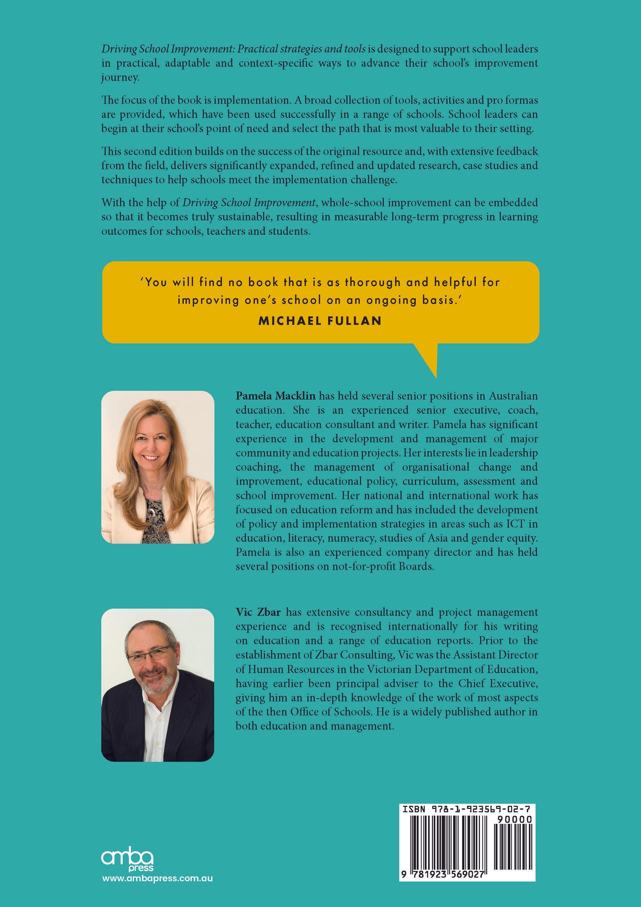 Driving School Improvement