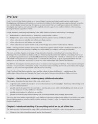 Thumbnail for Early Childhood Play Matters