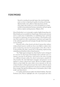 Thumbnail for Leading Improvement for Gifted and Talented Students