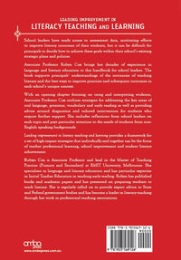 Thumbnail for Leading Improvement in Literacy Teaching and Learning