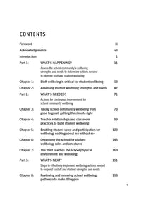 Thumbnail for Leading Improvement in School Community Wellbeing