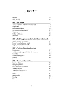 Thumbnail for Teachers, Students and the Law