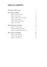 Amba Math Creative Activities in Mathematics - Book 1 – Amba Press