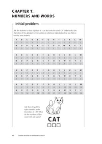 Thumbnail for Creative Activities in Mathematics - Book 1