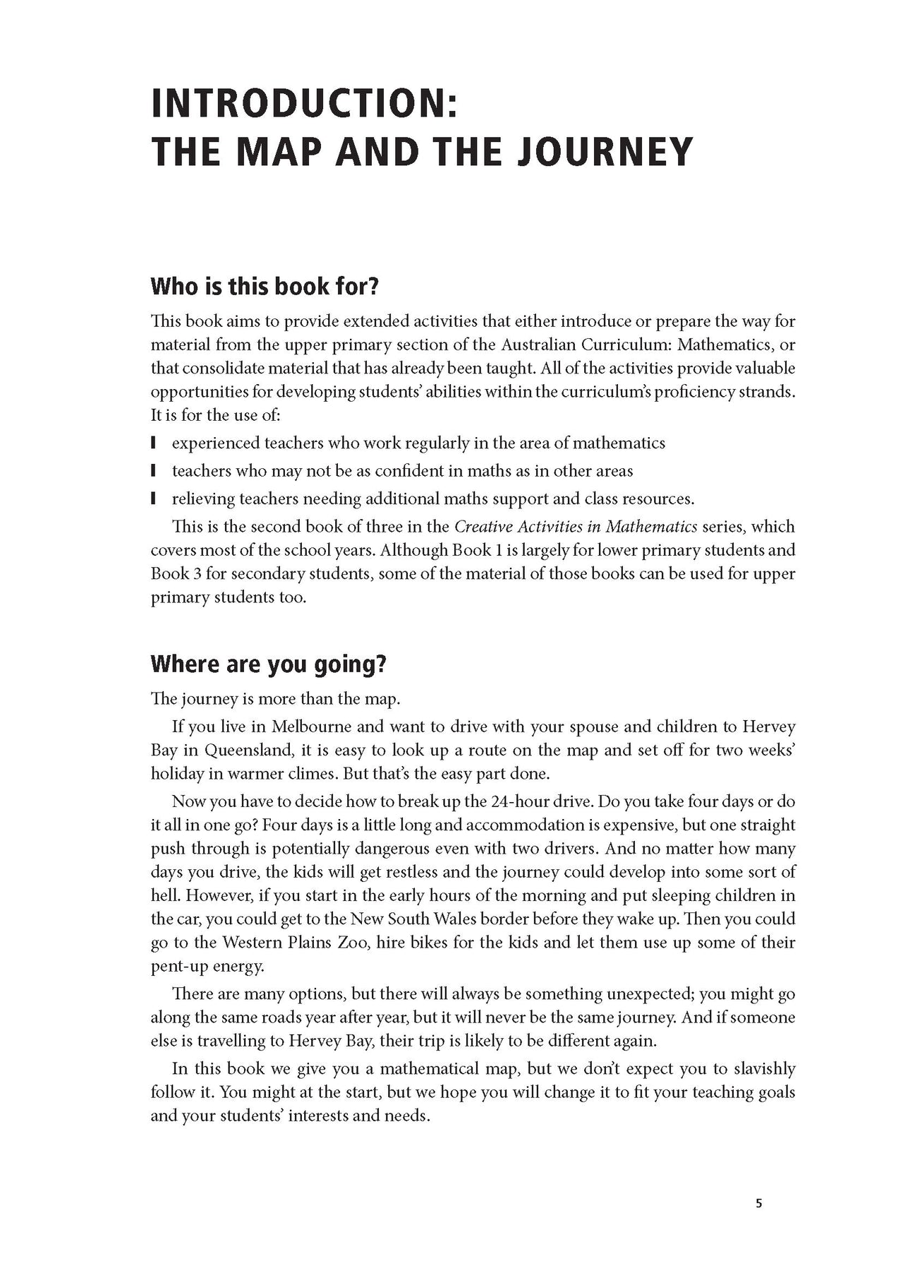 Creative Activities in Mathematics - Book 2