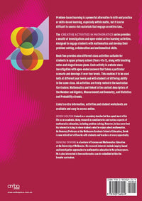 Thumbnail for Creative Activities in Mathematics - Book 2