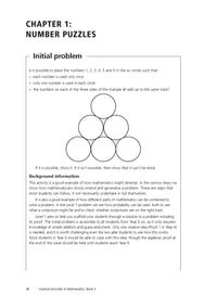 Thumbnail for Creative Activities in Mathematics - Book 3