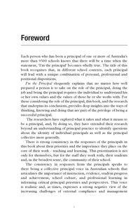 Thumbnail for I'm the Principal