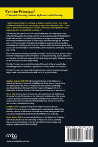 Thumbnail for I'm the Principal